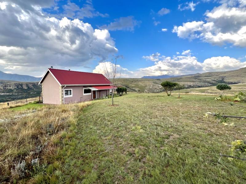 0 Bedroom Property for Sale in Clarens Free State